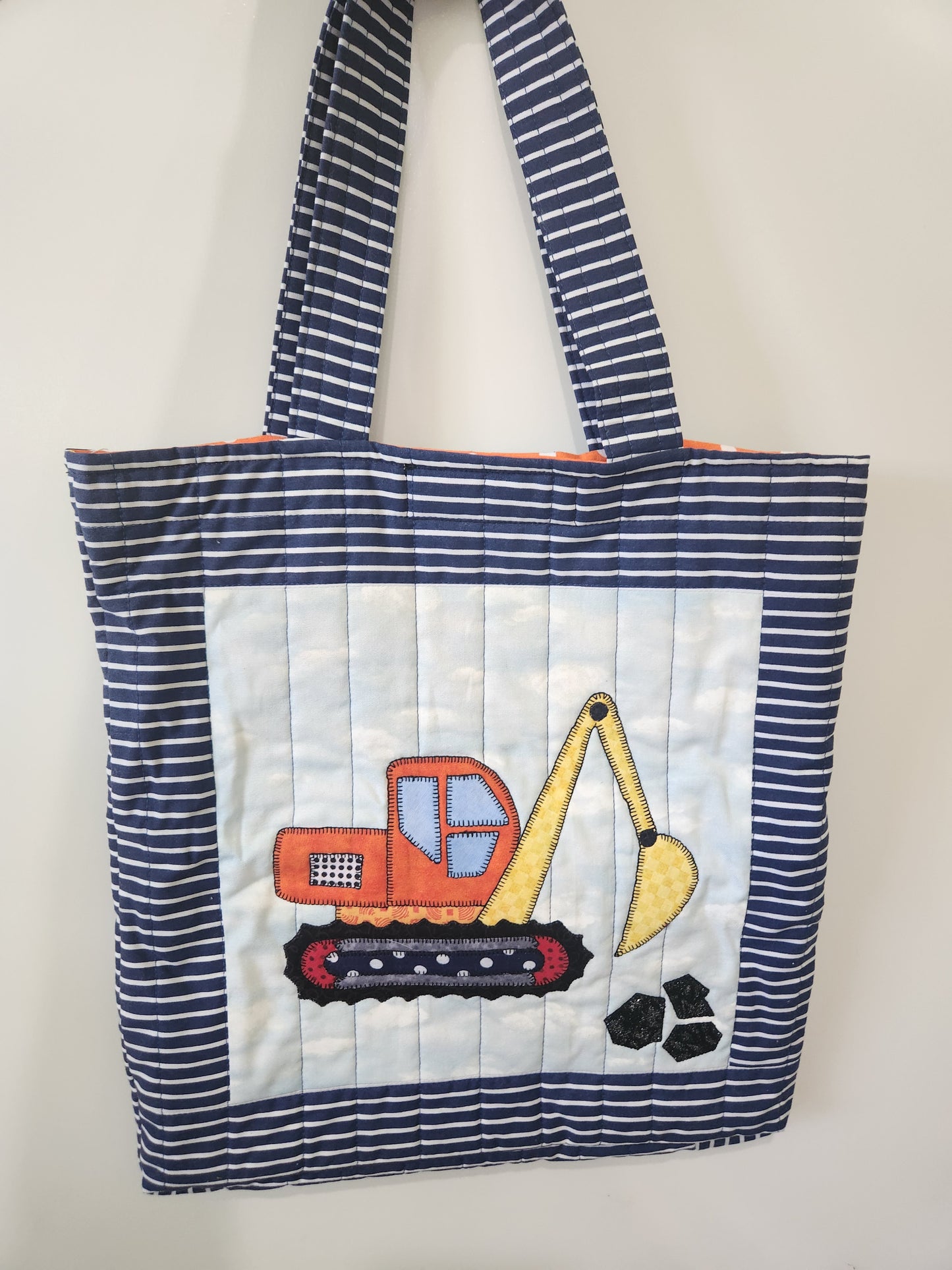 Excavator