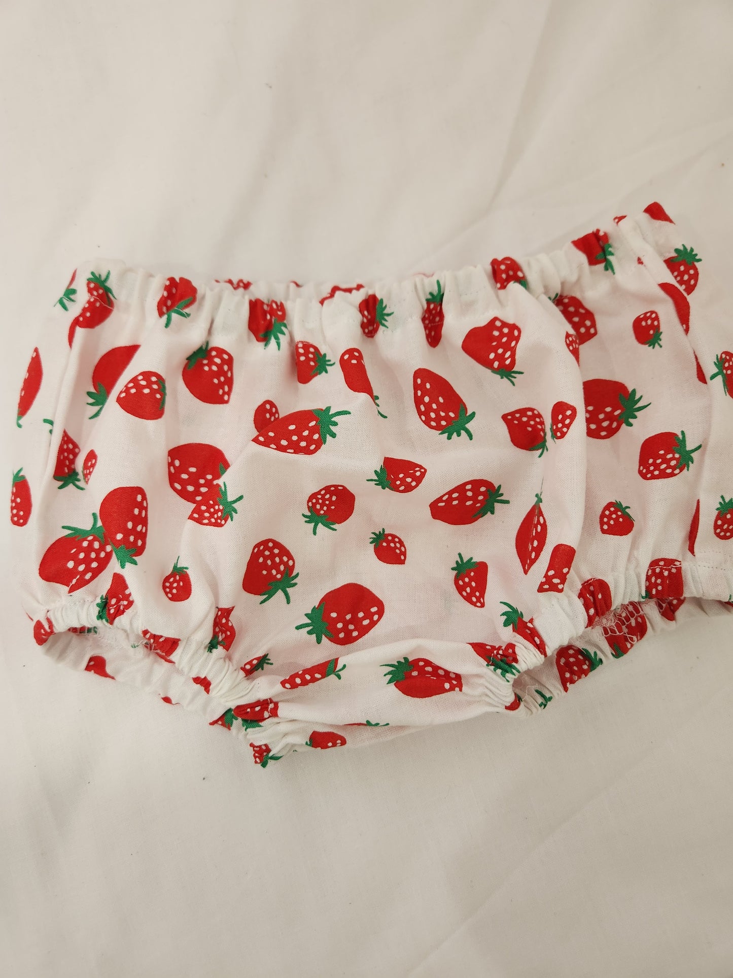 Strawberry Bloomers