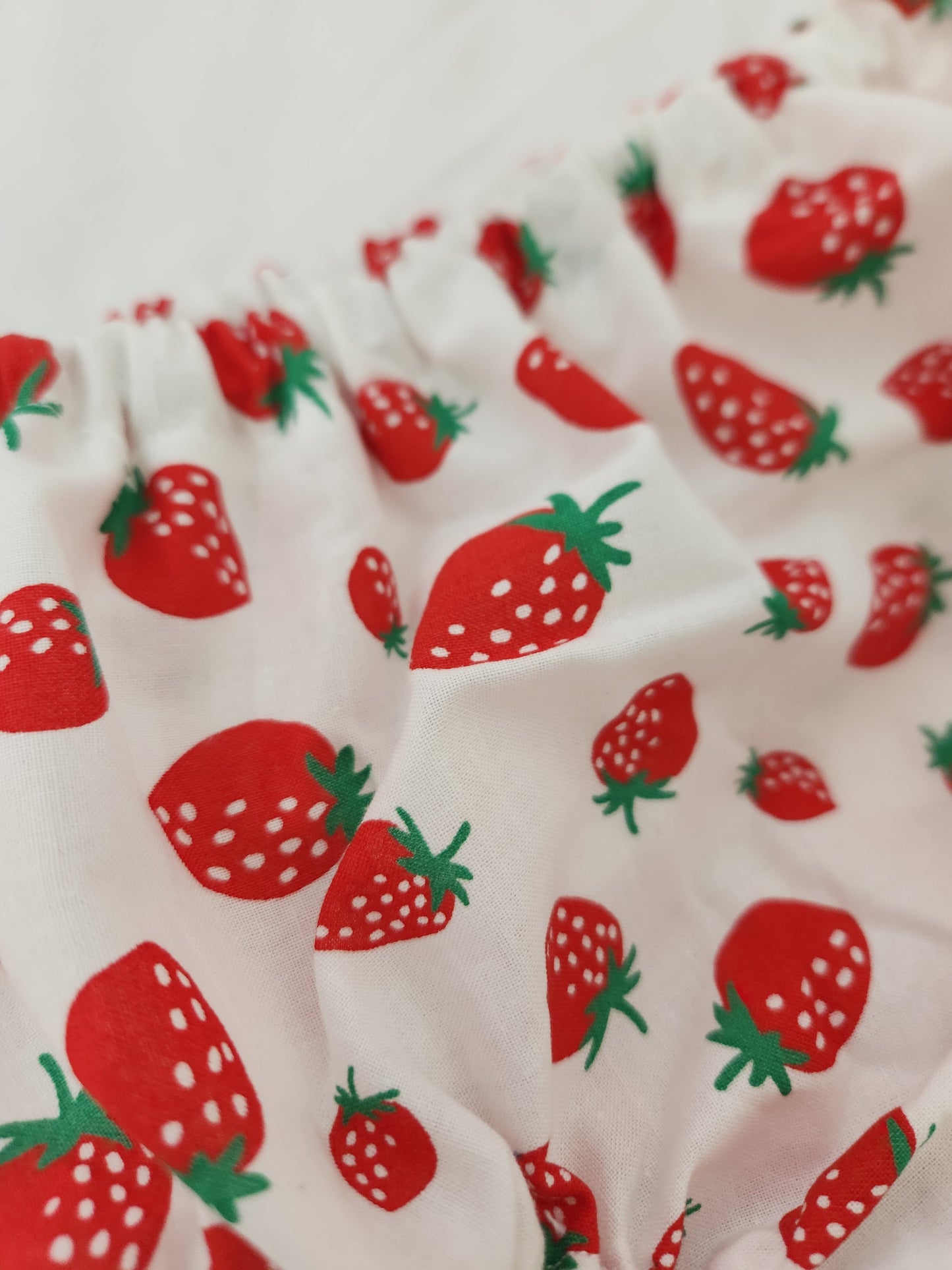 Strawberry Bloomers