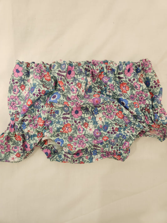 Floral Garden Frill Bloomers