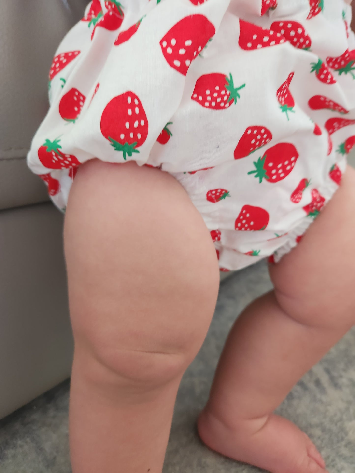 Strawberry Bloomers