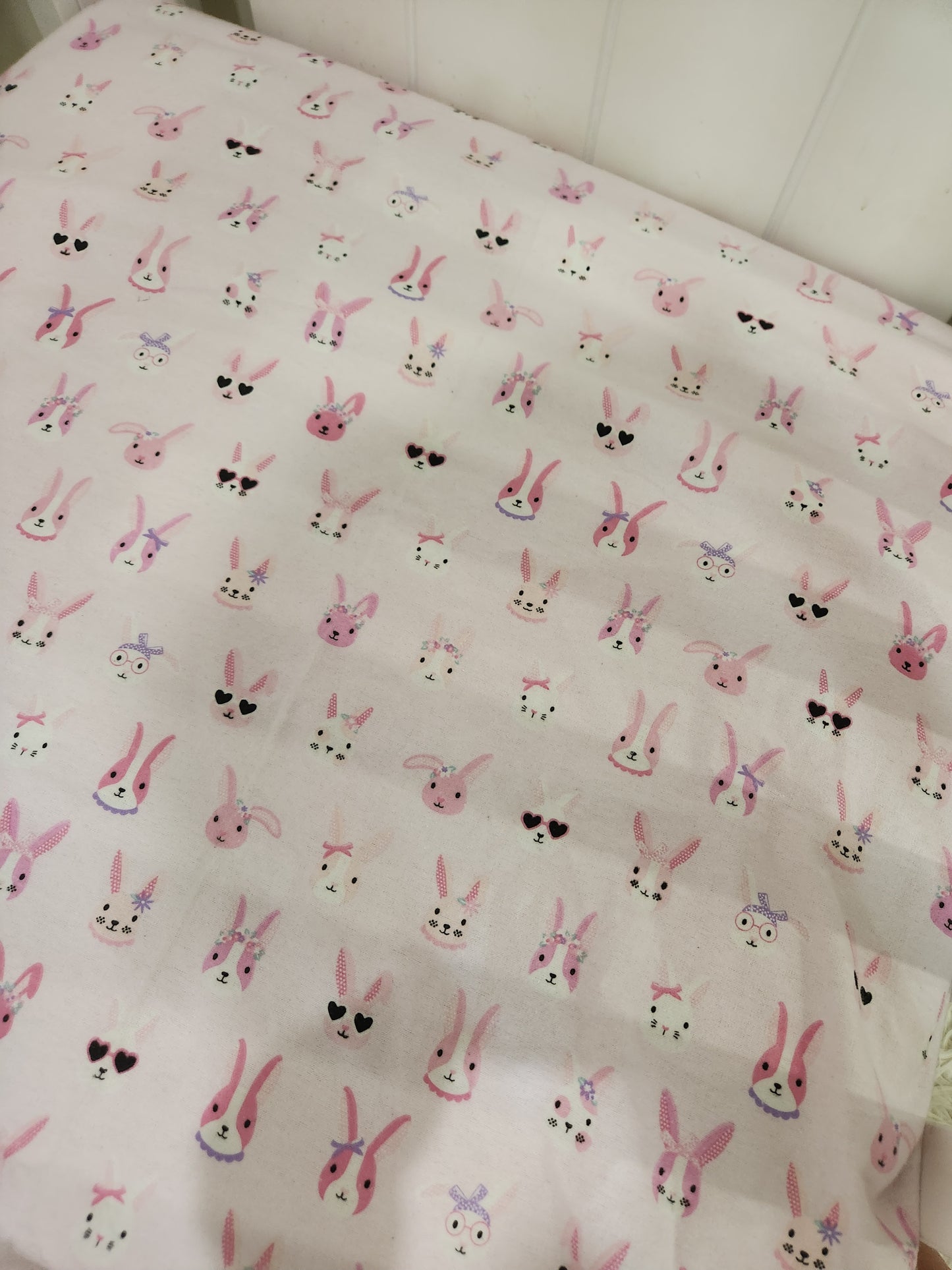 Funky Bunny Pink