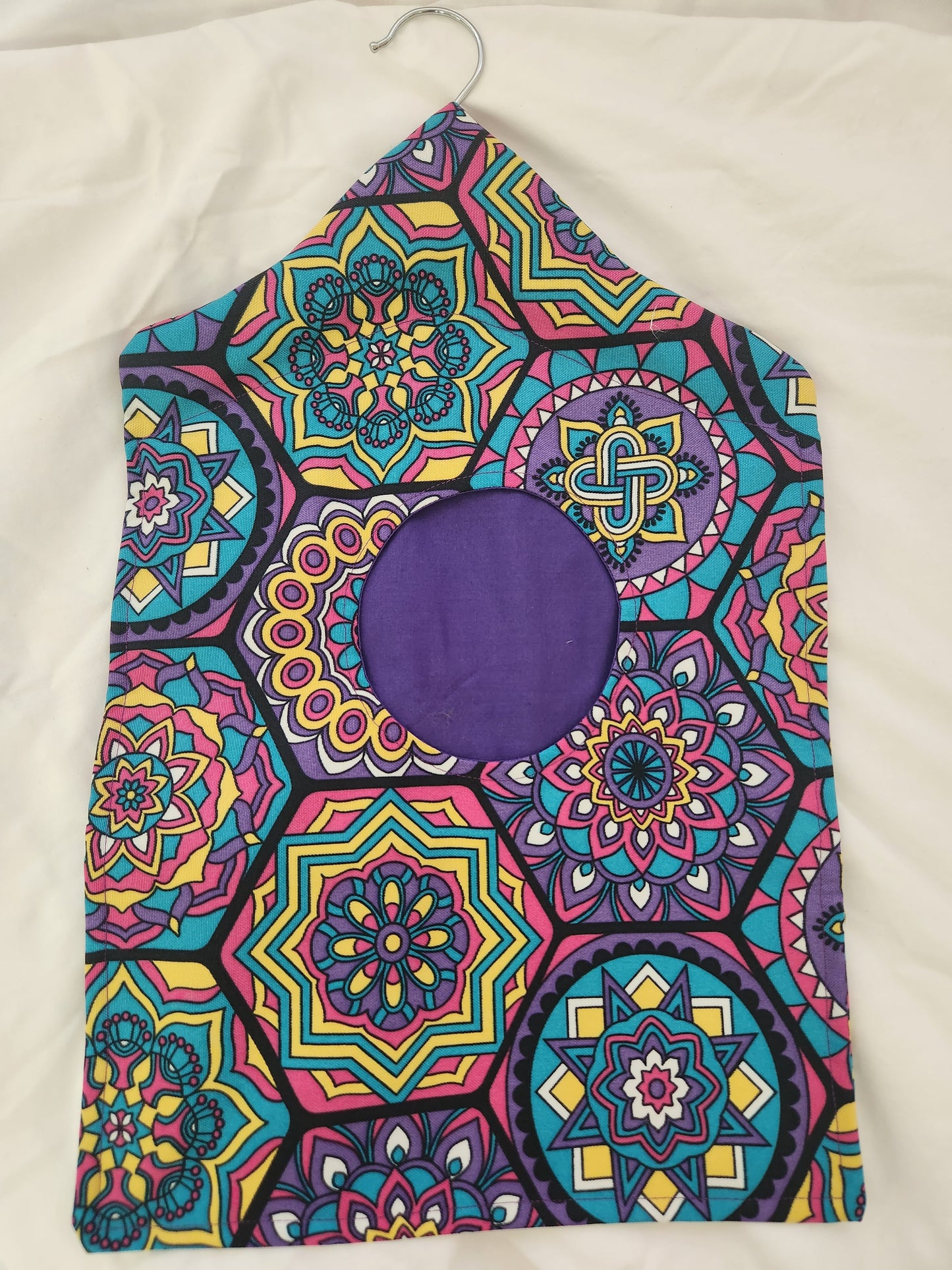 Mandela Pattern