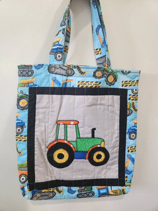 Tractor